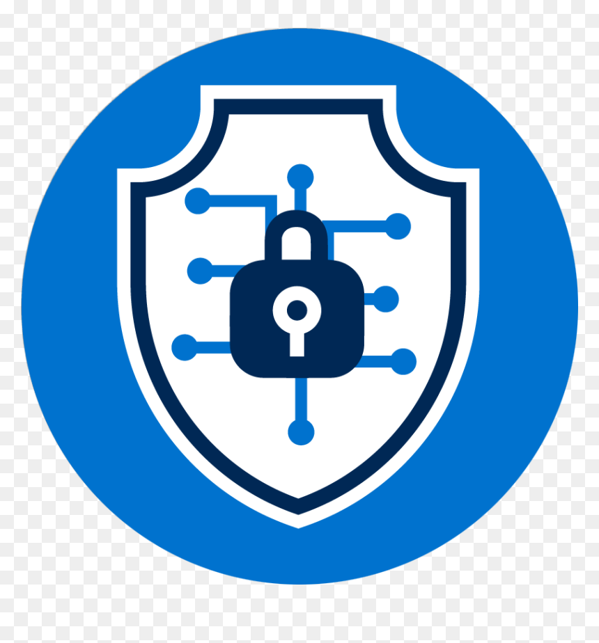 Cybersecurity, HD Png Download - threat icon png