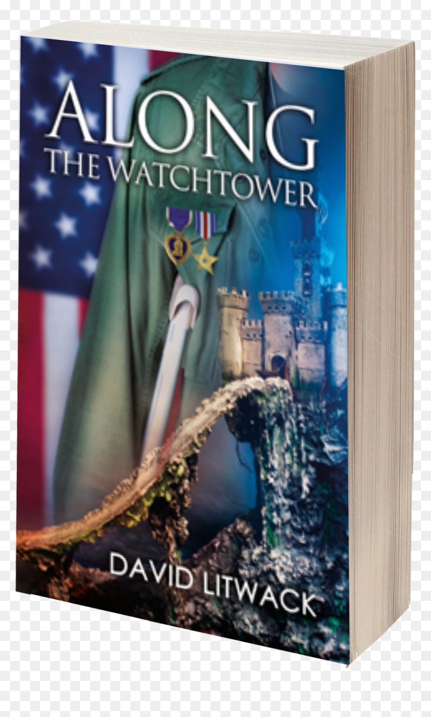 Book Cover, HD Png Download - watchtower png