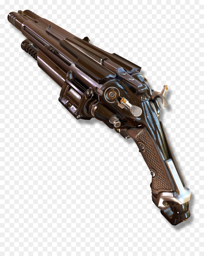 Have You Noticed That In This Game There Are No Ammo - Quake Champions Super Shotgun, HD Png Download - shotgun.png