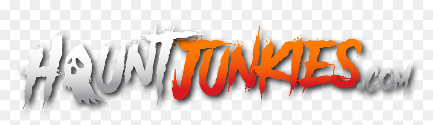 Hauntjunkies - Graphic Design, HD Png Download - haunted house silhouette png