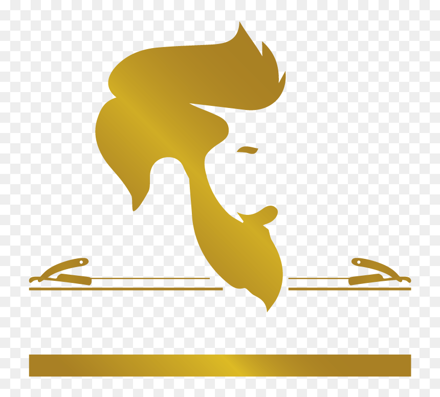 Background For Barber Shop, HD Png Download - shop logo png