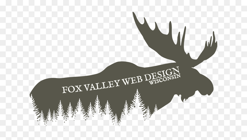 Custom Moose Award 2019,fox Valley Web Design,wisconsin - Silhouette, HD Png Download - wisconsin silhouette png