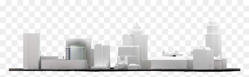 Picture - Office, HD Png Download - san antonio skyline png
