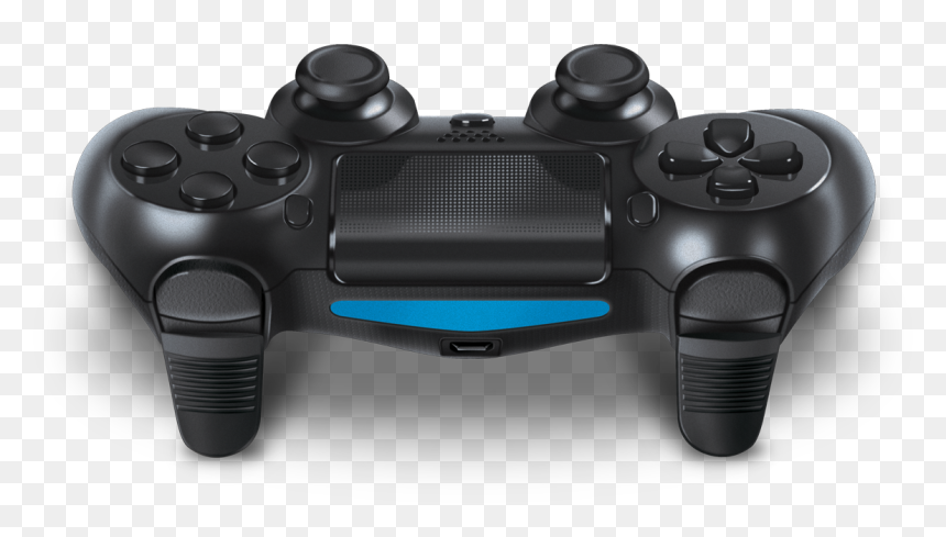 Ps4 Quickshot Controller Kit, HD Png Download - ps4 buttons png