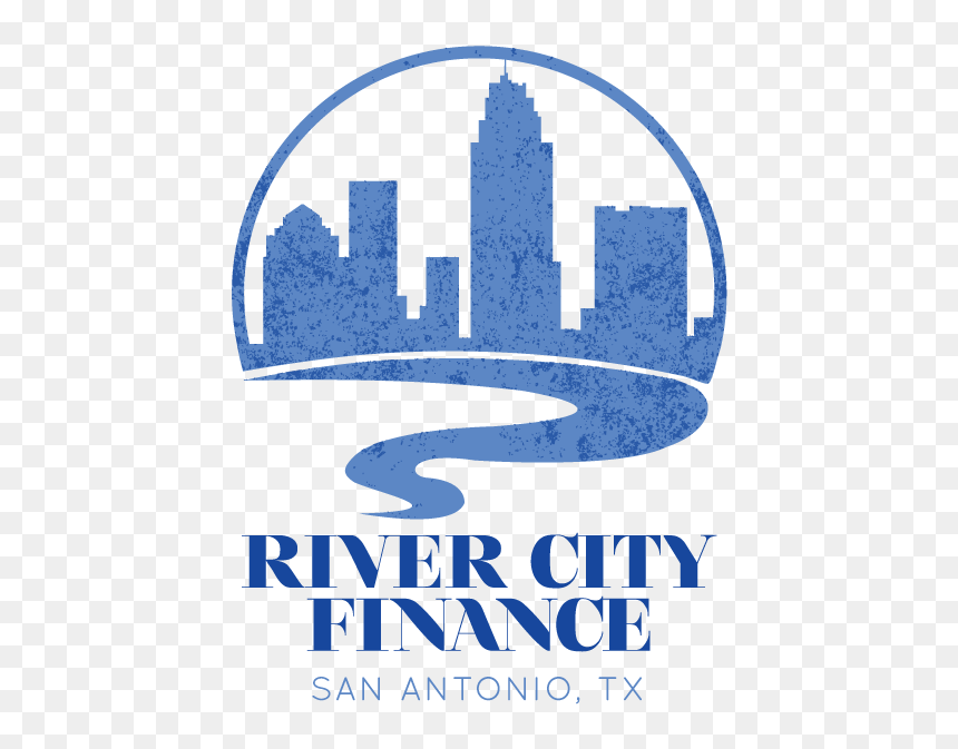 River City Finance - Poster, HD Png Download - san antonio skyline png