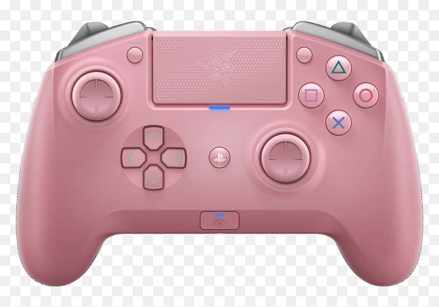 Razer Raiju Tournament Edition Quartz, HD Png Download - ps4 buttons png