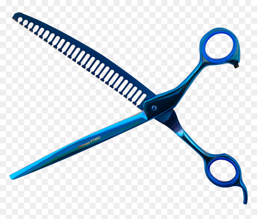 Scissors, HD Png Download - open scissors png