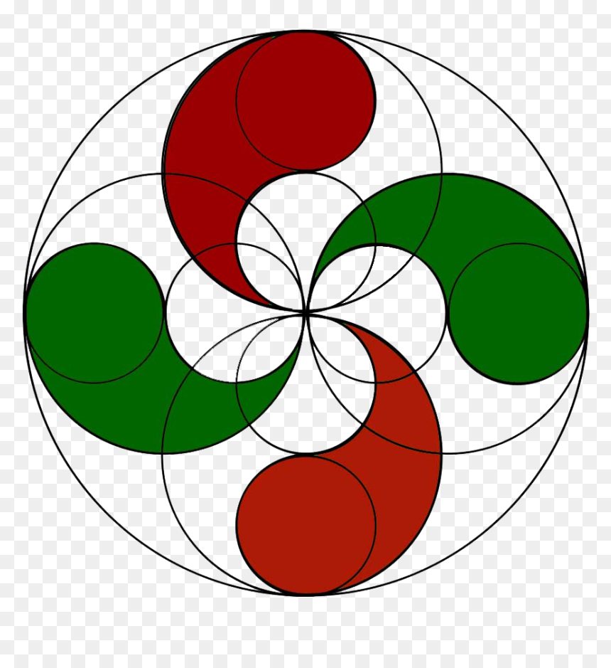 Simbolos Celtas Lauburu Clipart , Png Download - Lauburu Svg File, Transparent Png - simbolos png