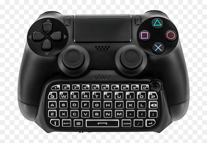 Type Pad For Ps4 - Lit Ps4, HD Png Download - ps4 buttons png