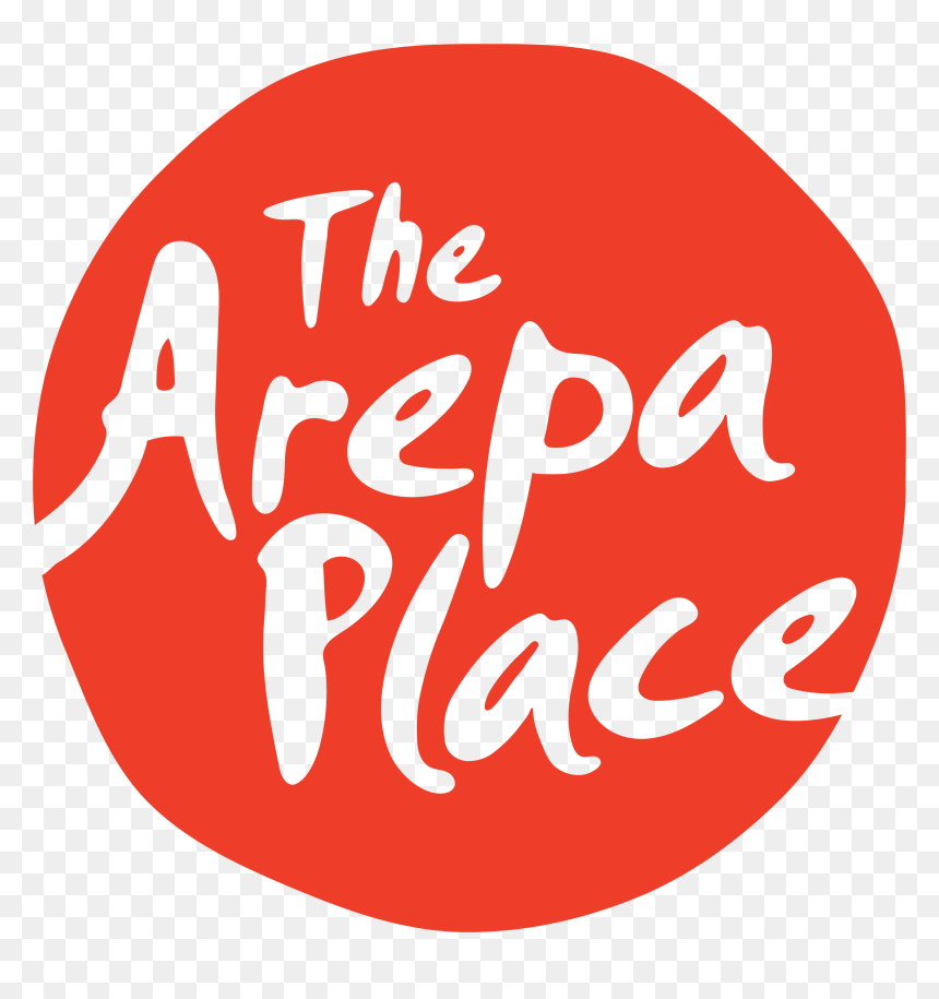 Arepa Place, HD Png Download - come in we're open sign png