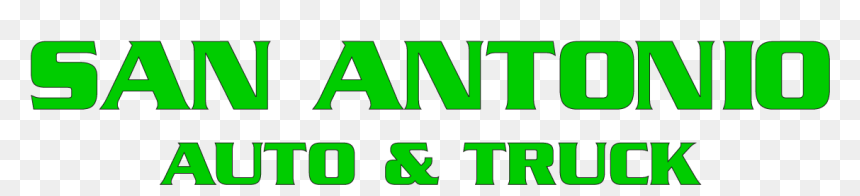 San Antonio Auto & Truck, HD Png Download - san antonio skyline png