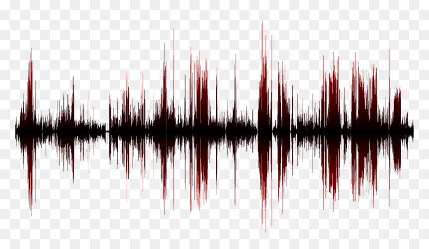 Audio Wave Png, Transparent Png - carl sagan png