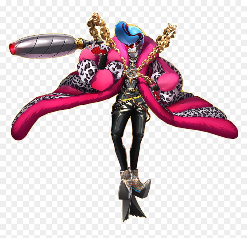 Persona 5 Royal Personas, HD Png Download - personas png para render