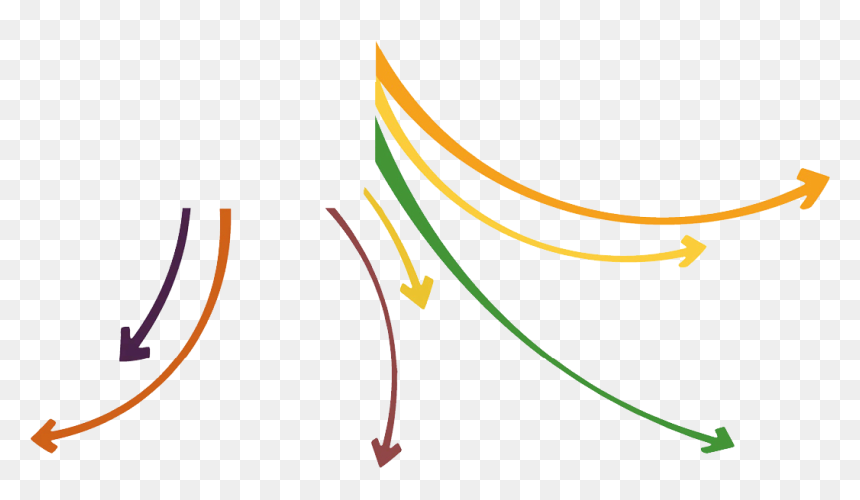 Clip Art, HD Png Download - flechas en png