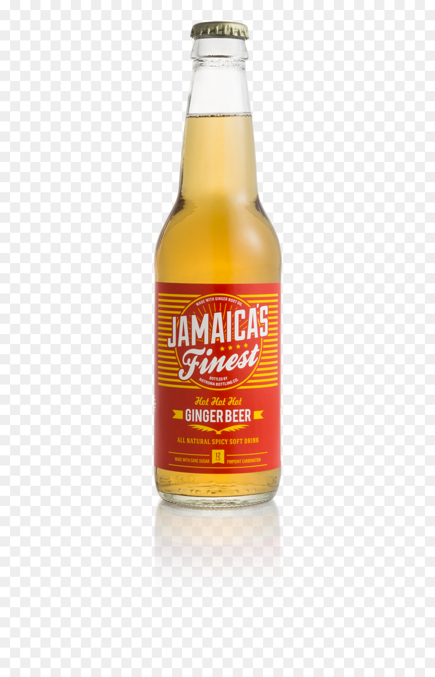 Hot Hot Hot Ginger Beer , HD Png Download - crushed beer can png