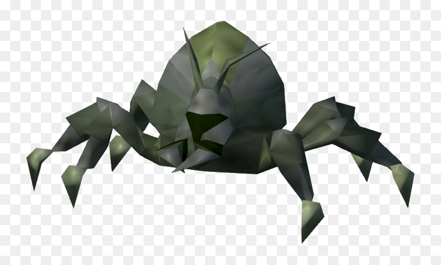 Origami, HD Png Download - larva png