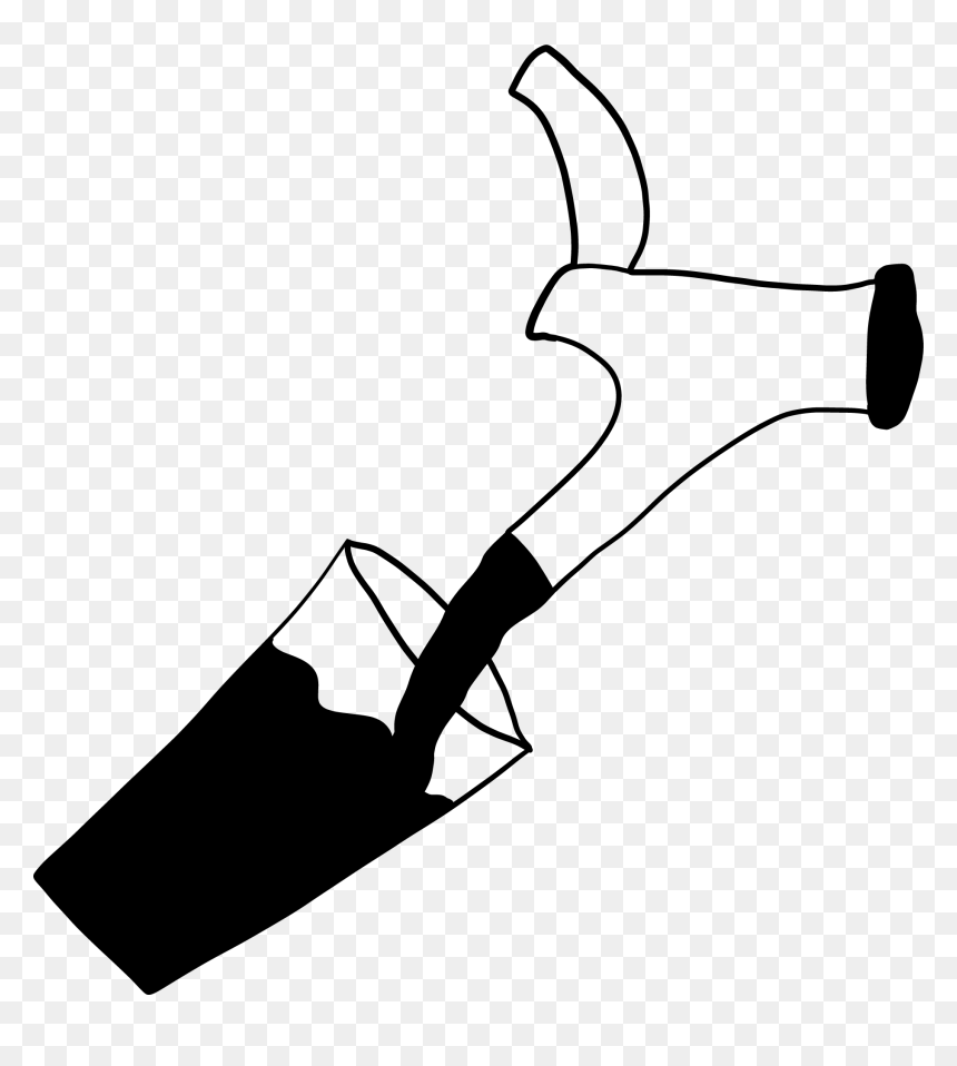 Transparent Beer Tap Handles Clipart, HD Png Download - crushed beer can png