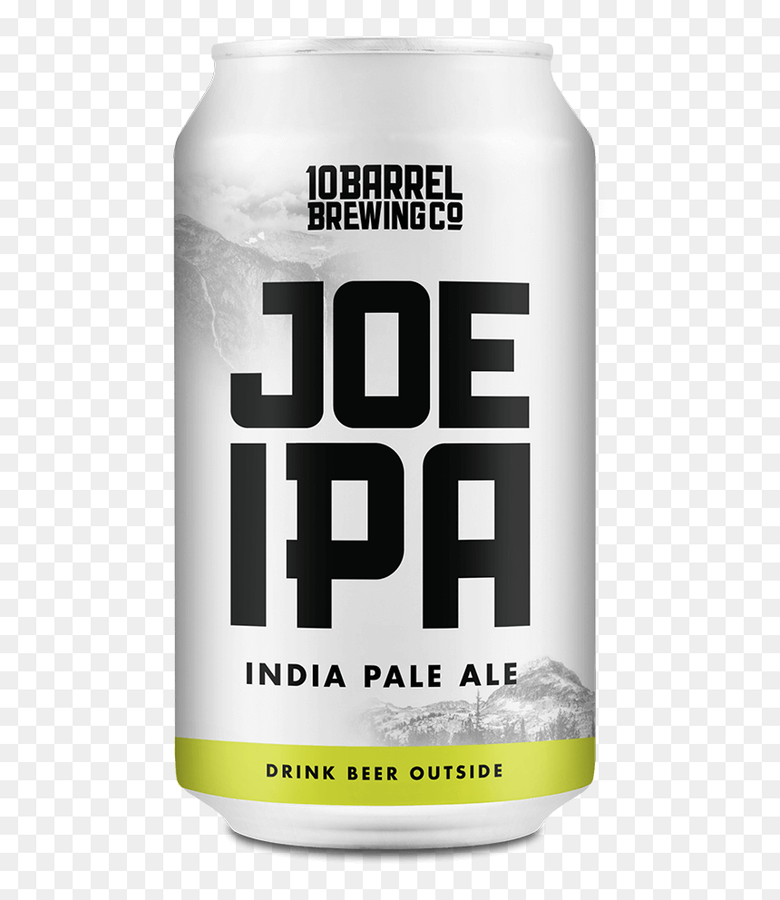 Learn More About Joe Ipa - Joe Ipa 10 Barrel Brewing, HD Png Download - crushed beer can png