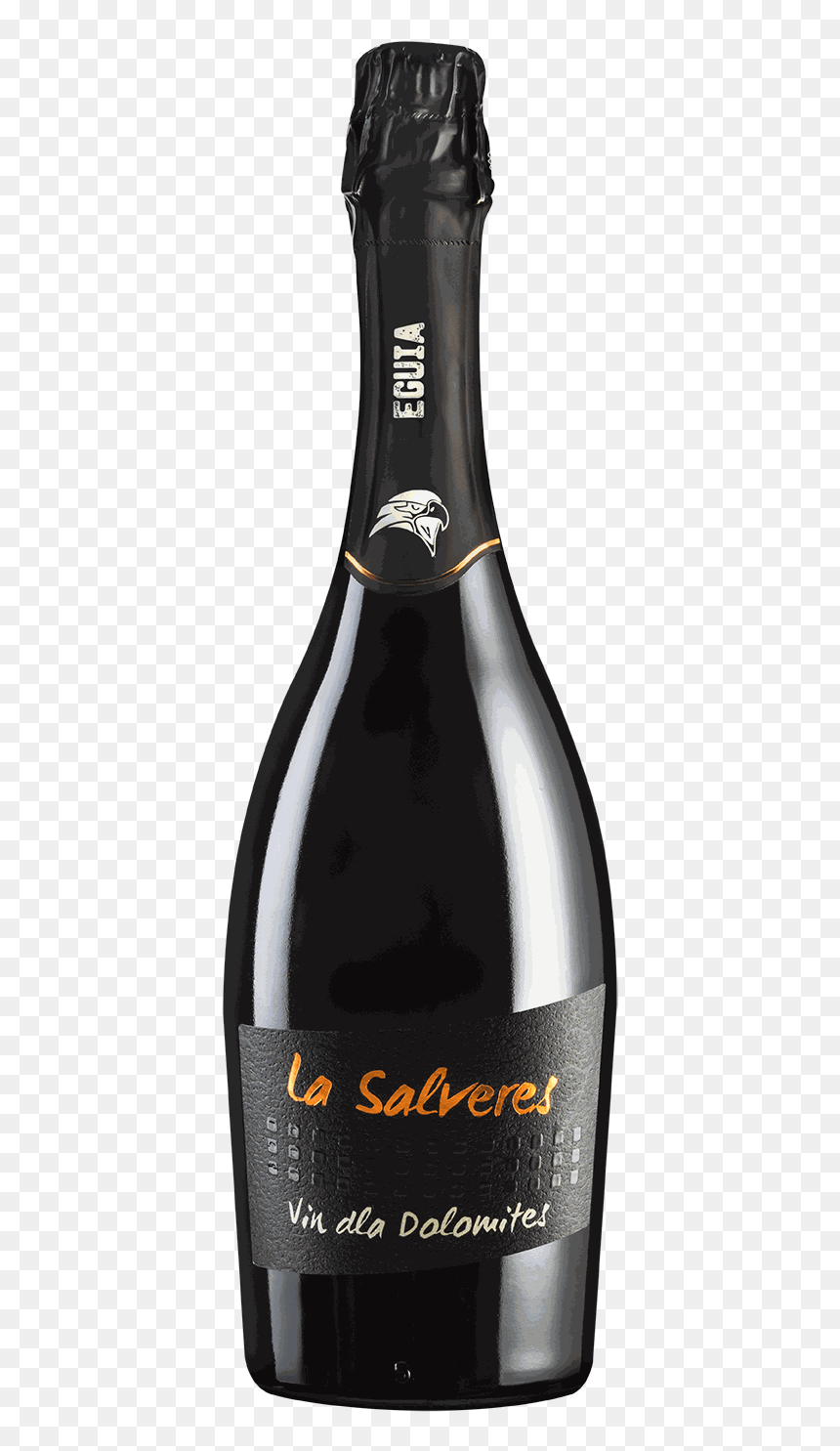 Esempio 2 Per Tre Colonne - Champagne, HD Png Download - crushed beer can png