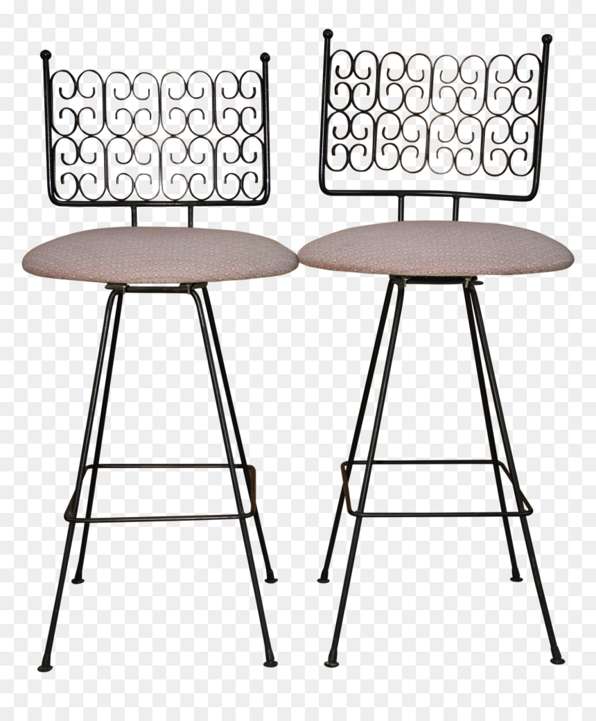 Chair, HD Png Download - iron bar png