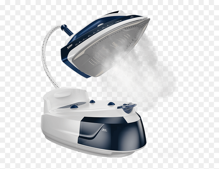 8 Bar Steam Generator Iron Sga7124b - Beko Stacja Pary 2400w Sga7124b, HD Png Download - iron bar png