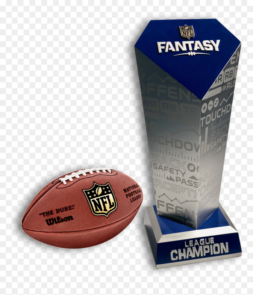 Inaugural Nfl Officially Licensed Fantasy Football - Flag Football, HD Png Download - nfl shield png