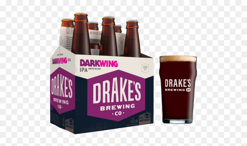 Drakes Ipa, HD Png Download - crushed beer can png