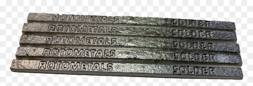 95% Tin/ 5% Antimony Bar Solder - Cutting Tool, HD Png Download - iron bar png