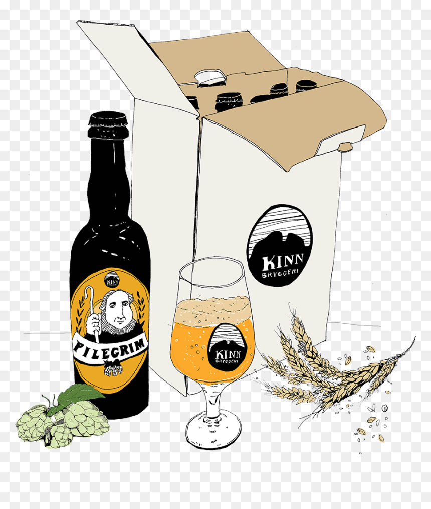 09 - Beer, HD Png Download - crushed beer can png