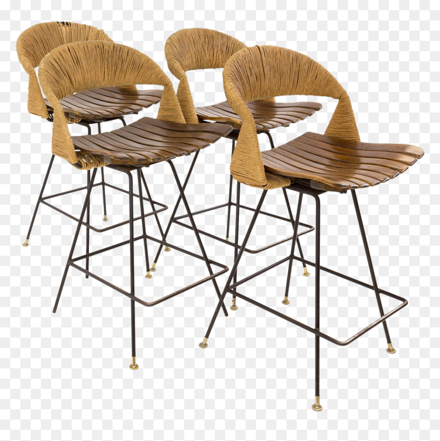 Umanoff Bar Stools, HD Png Download - iron bar png