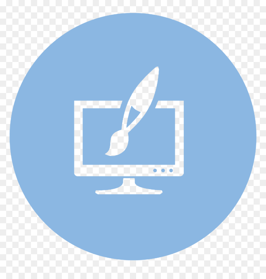 Graphic Design , Png Download - Illustration, Transparent Png - digital icon png