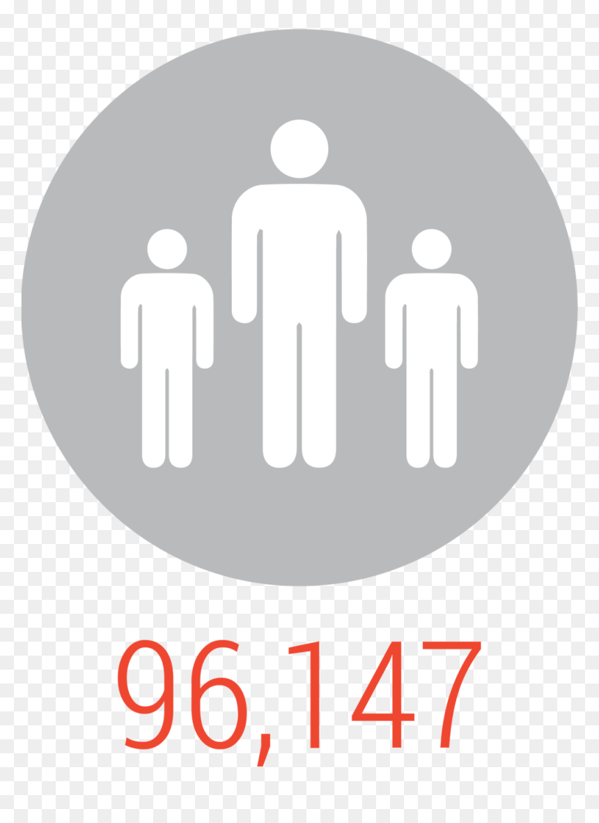 Flathead County Population - Toilet, HD Png Download - demographics png