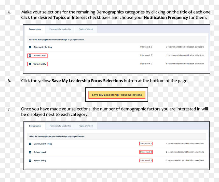 Screenshot, HD Png Download - demographics png