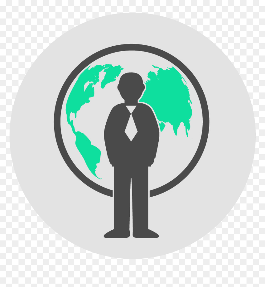 Illustration, HD Png Download - business person icon png