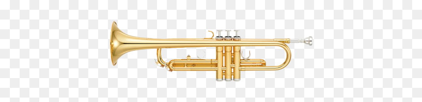 Trumpet Background Png - Yamaha Trumpets, Transparent Png - trumpet.png
