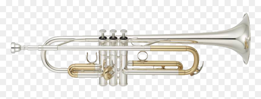 Yamaha Trumpets, HD Png Download - trumpet.png
