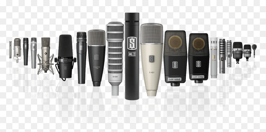 Slatedigital Vms Ml 2, HD Png Download - podcast mic png