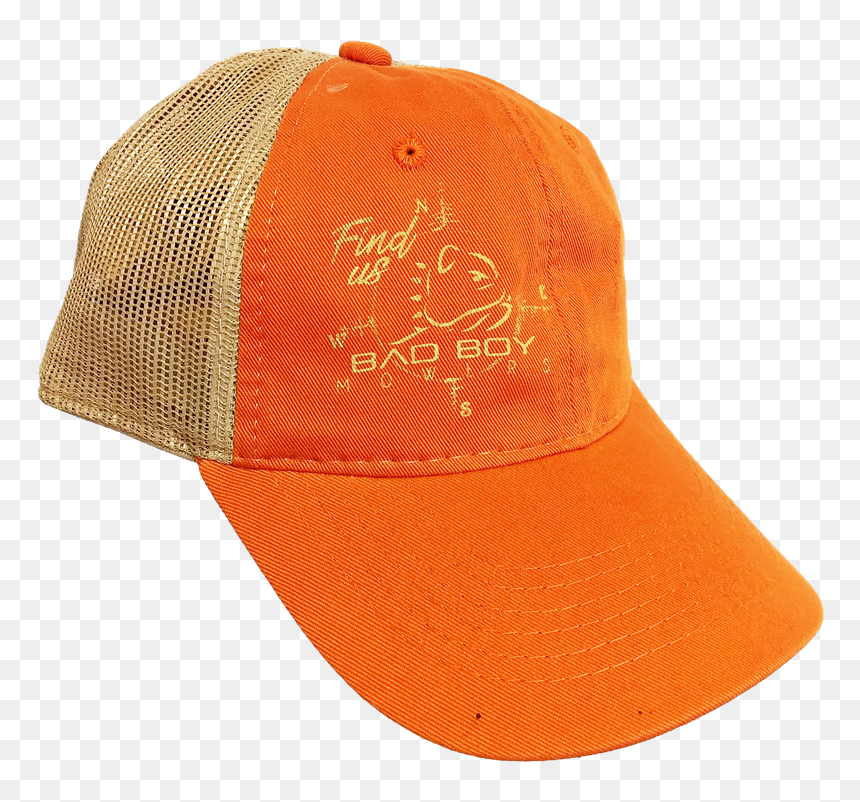 Bad Boy Mower Part - Baseball Cap, HD Png Download - part hat png