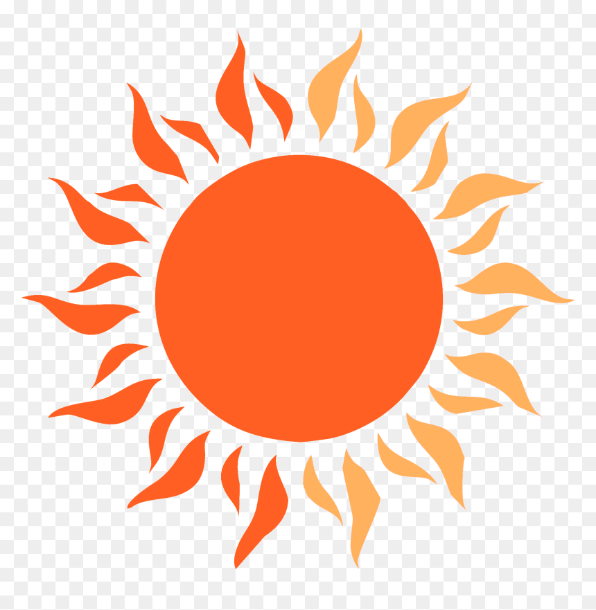 Transparent Hot Temperature Clipart - Gilead Handmaid's Tale Flag, HD Png Download - yoga vector png