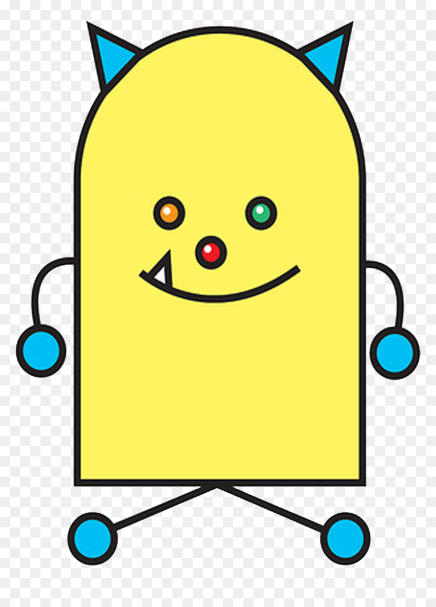 Drill Sergeant Clipart - Happy Monster Band, HD Png Download - drill sergeant png