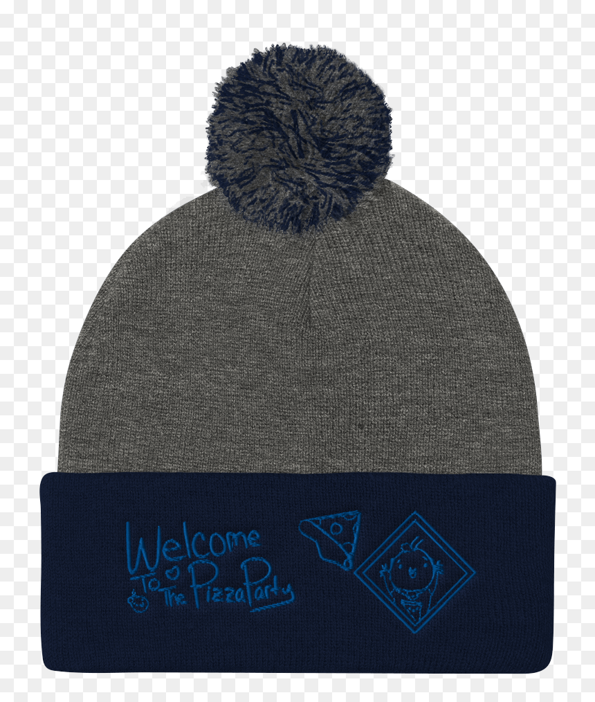 Beanie, HD Png Download - part hat png