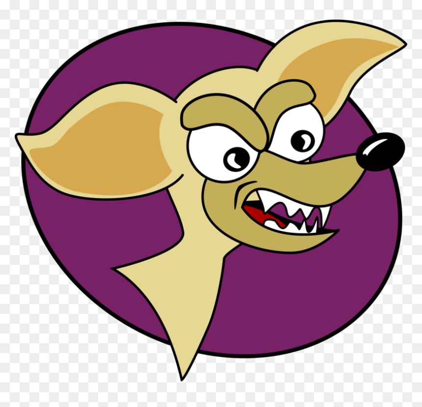 Pleased,organ,purple - Cartoon, HD Png Download - hobbes png