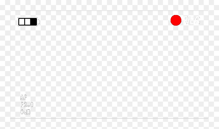 Screenshot, HD Png Download - camera rec png
