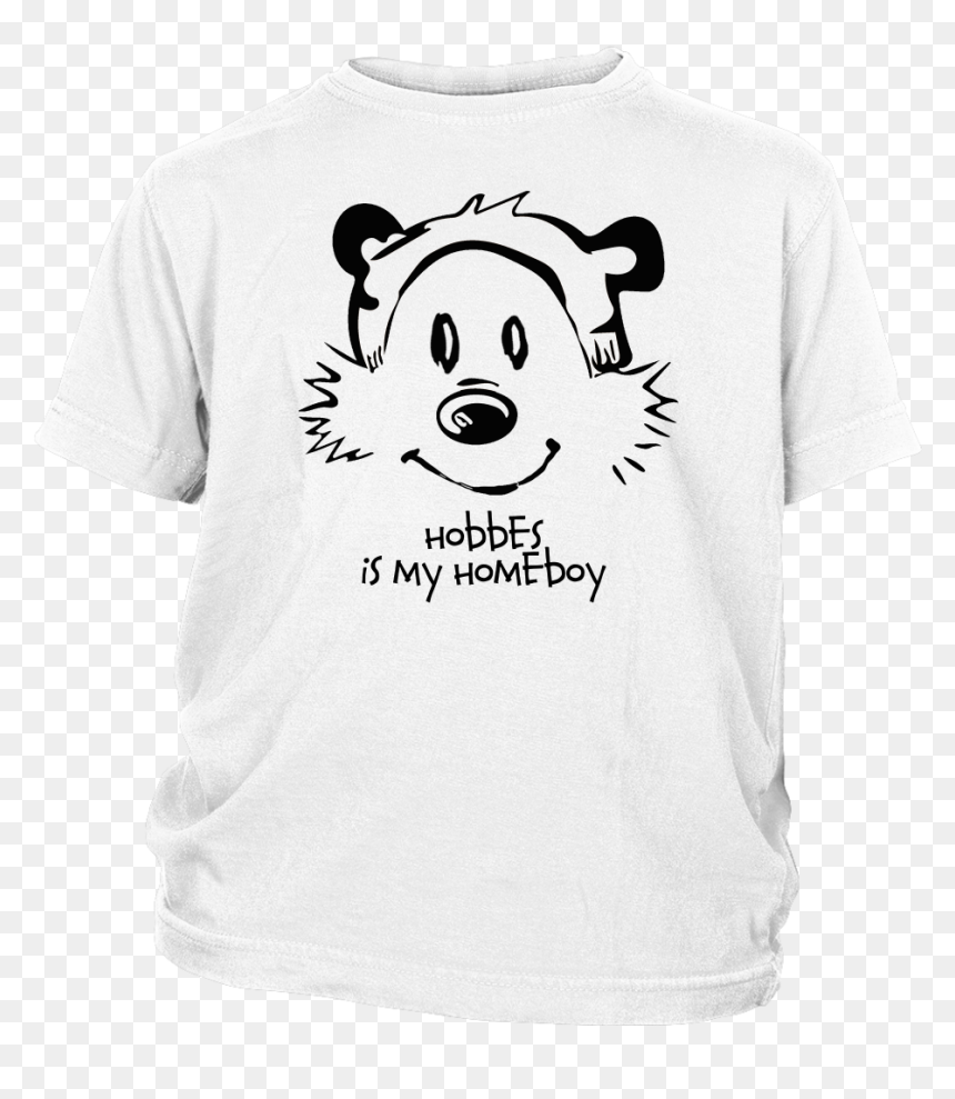 Autism Awareness Shirts Kids, HD Png Download - hobbes png