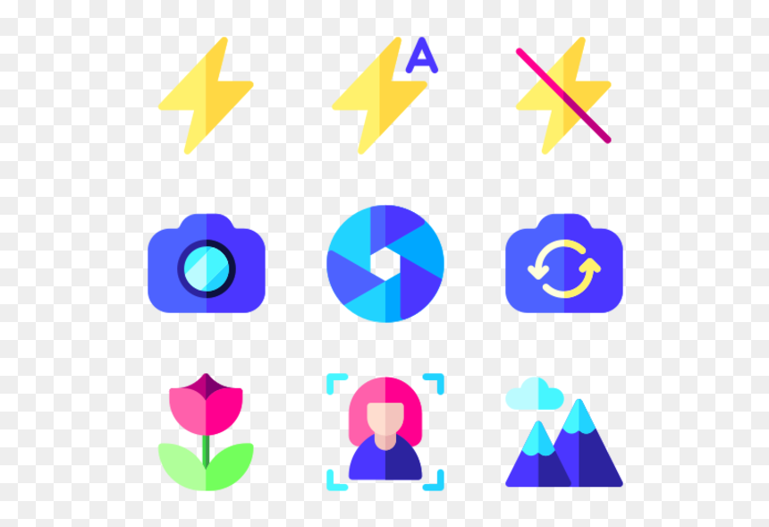 Clip Art, HD Png Download - camera rec png