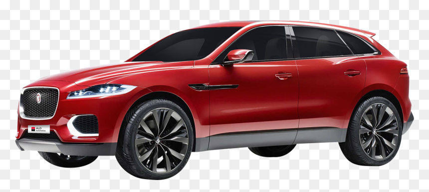 2018 Cajun Red Chevy Equinox, HD Png Download - jaguar car png