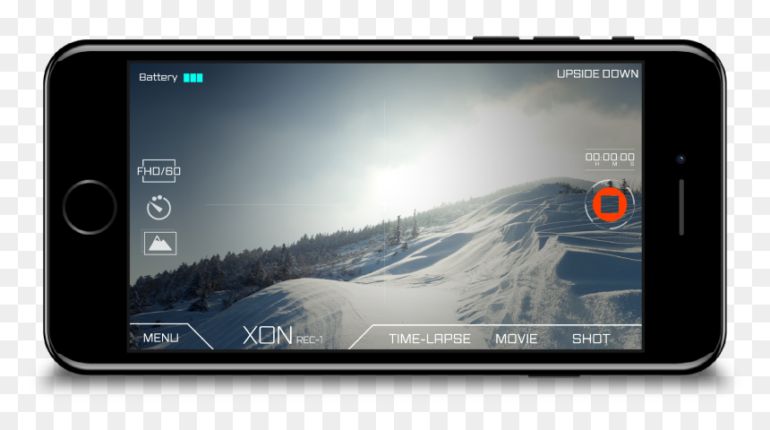 映像 Rec, HD Png Download - camera rec png