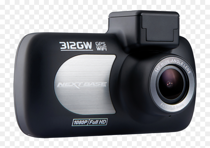 Featured Image - Nextbase Dash Cam 312gw, HD Png Download - camera rec png