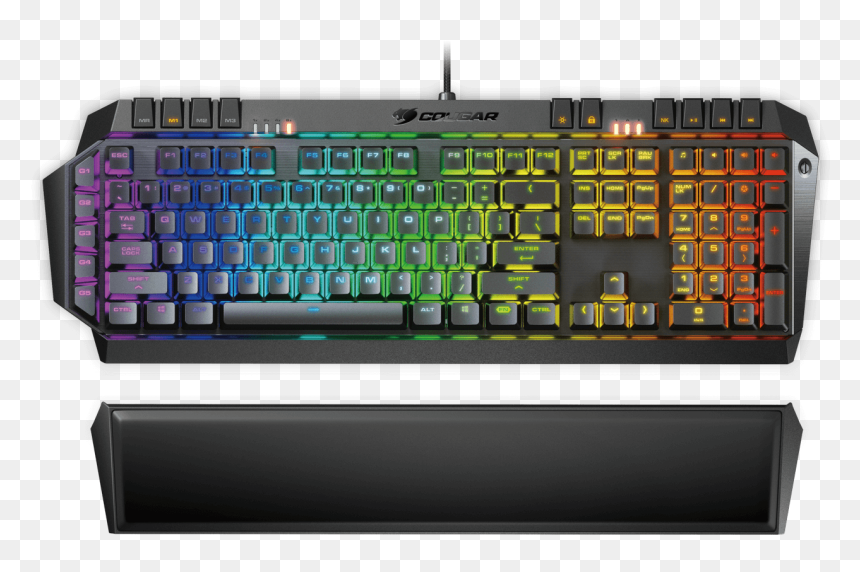 Cruger 700k Evo Keyboard, HD Png Download - enter button png