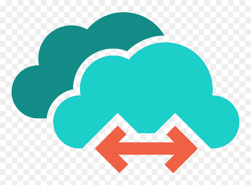Cloud To Cloud Integration Png, Transparent Png - 45 png
